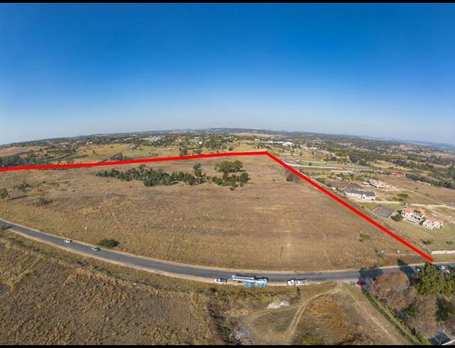 LAND FOR SALE IN KYALAMI